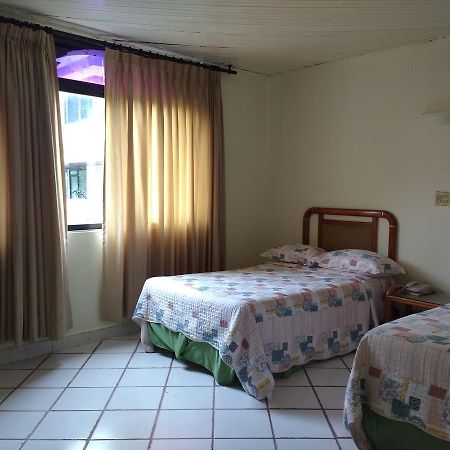 Apartahotel Miramar San Andrés Dış mekan fotoğraf