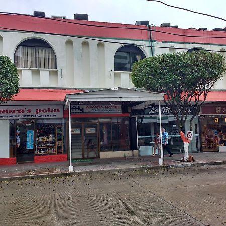 Apartahotel Miramar San Andrés Dış mekan fotoğraf