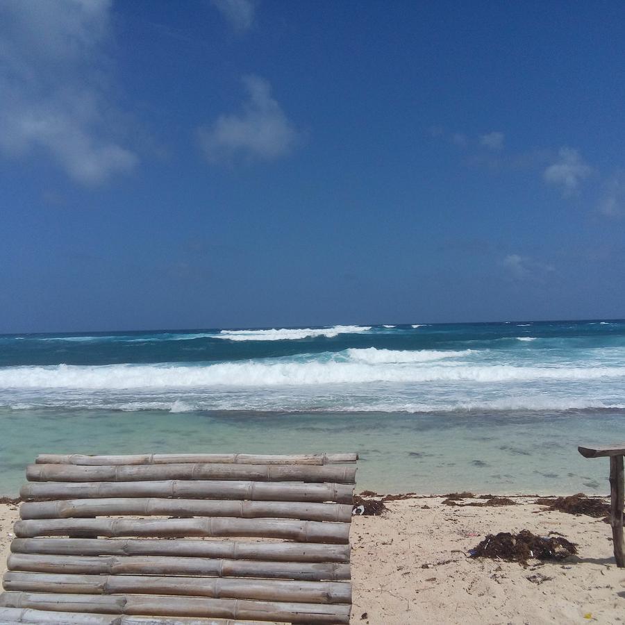 Apartahotel Miramar San Andrés Oda fotoğraf