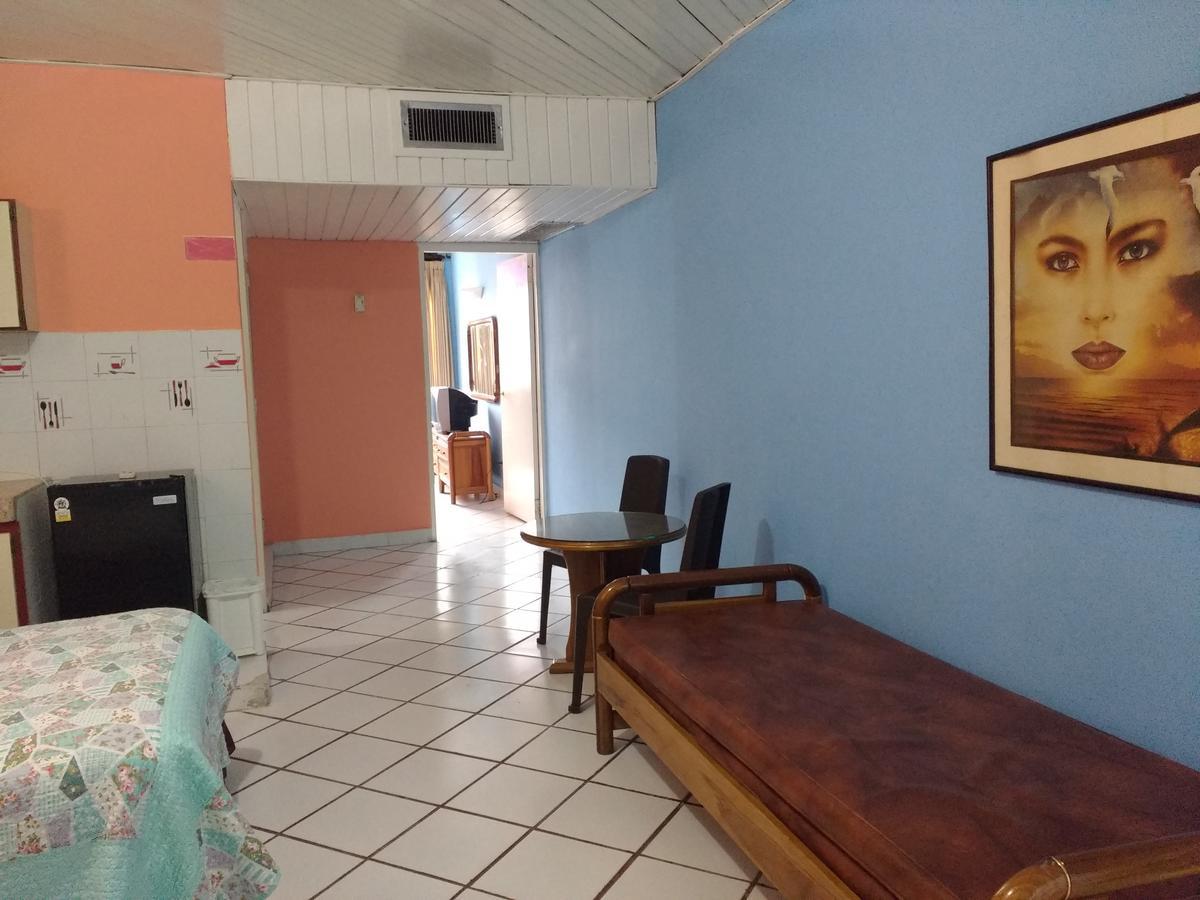 Apartahotel Miramar San Andrés Dış mekan fotoğraf