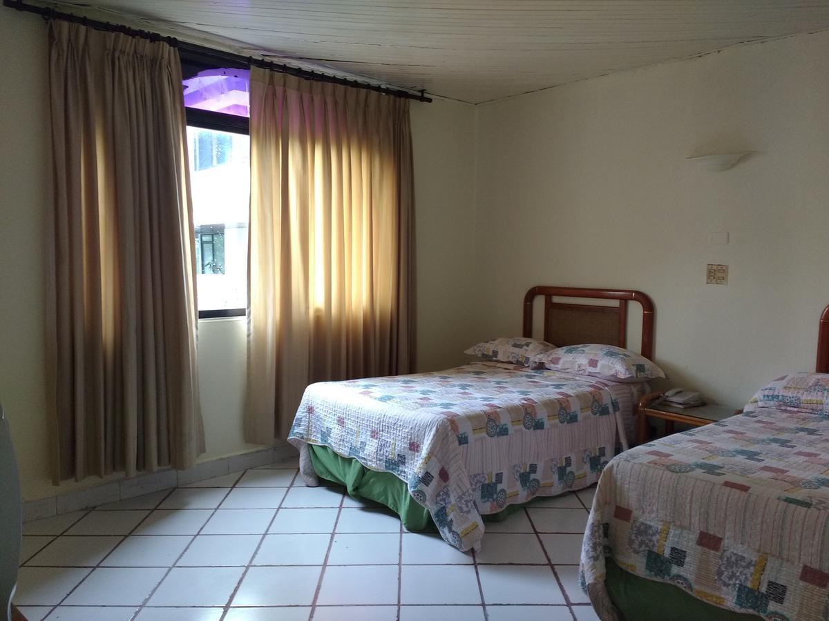 Apartahotel Miramar San Andrés Dış mekan fotoğraf