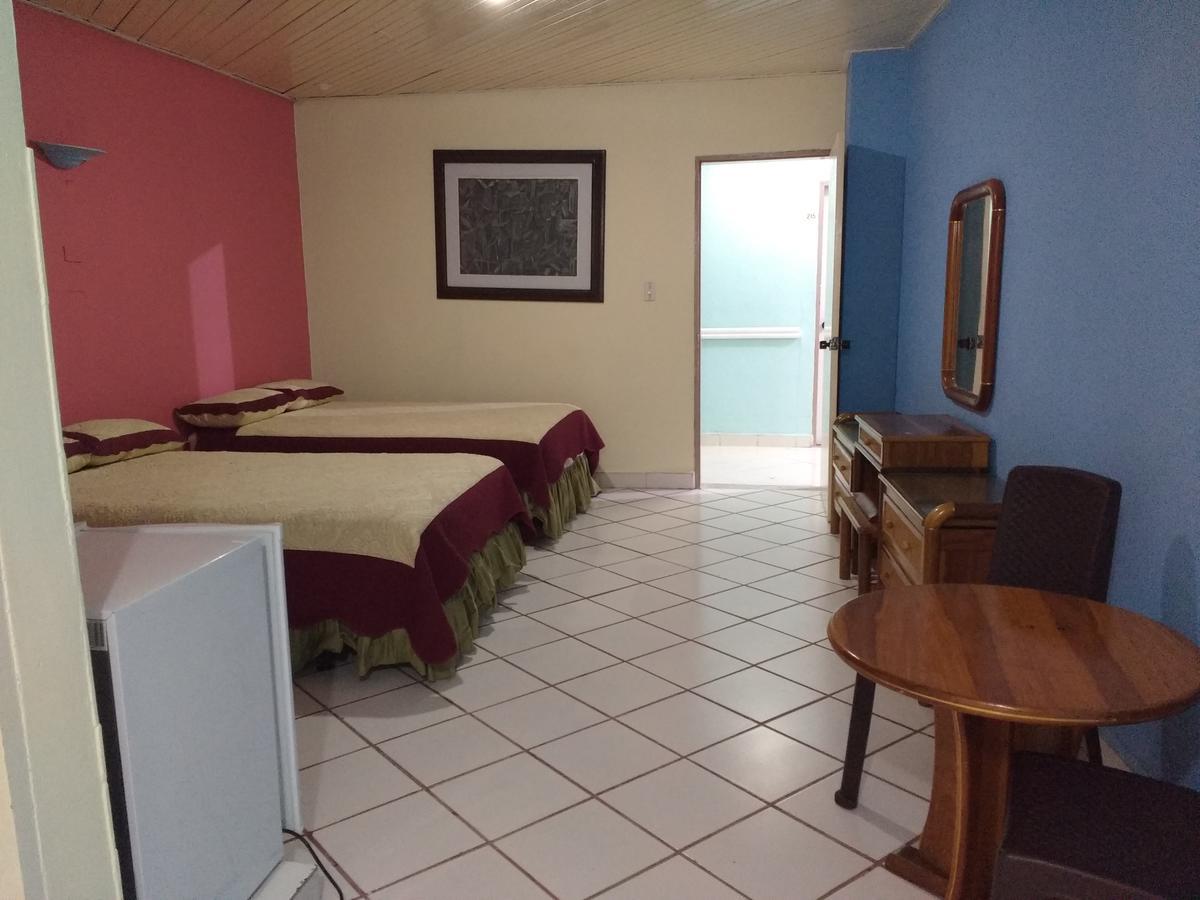 Apartahotel Miramar San Andrés Dış mekan fotoğraf