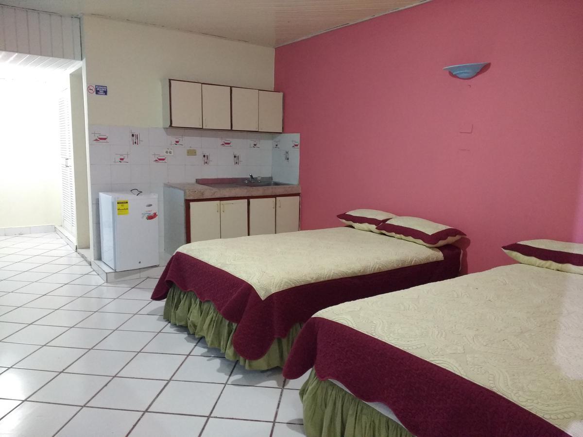 Apartahotel Miramar San Andrés Dış mekan fotoğraf