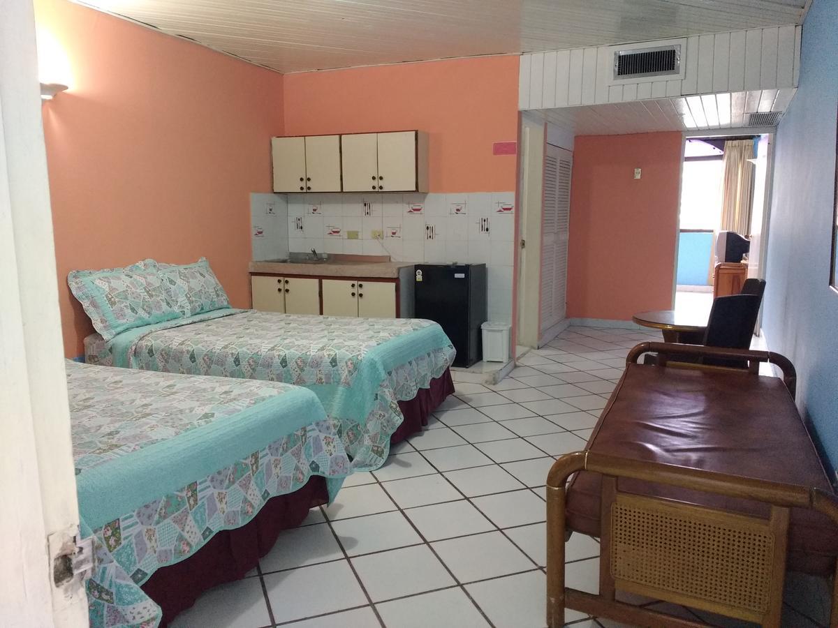 Apartahotel Miramar San Andrés Dış mekan fotoğraf