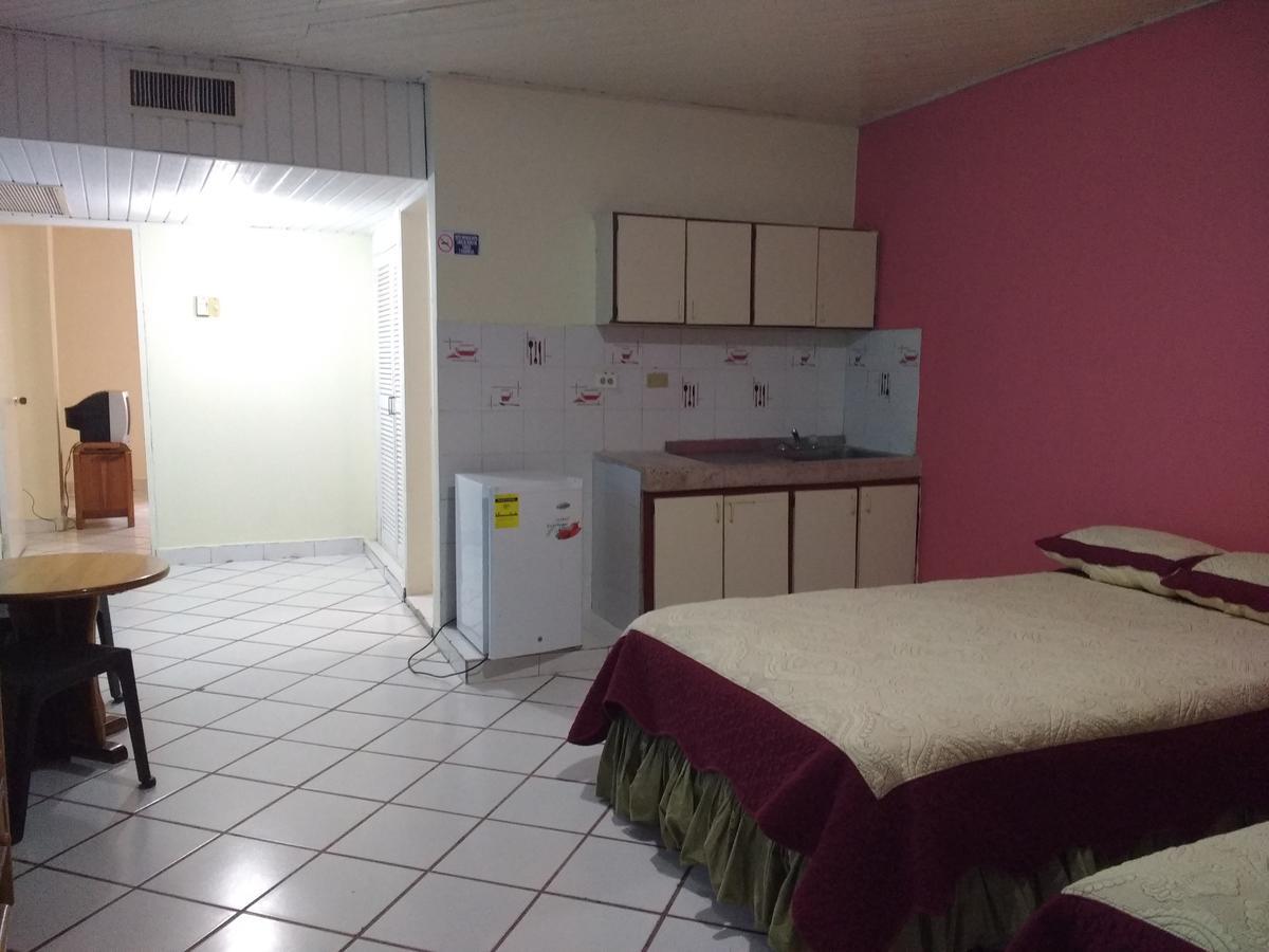 Apartahotel Miramar San Andrés Dış mekan fotoğraf