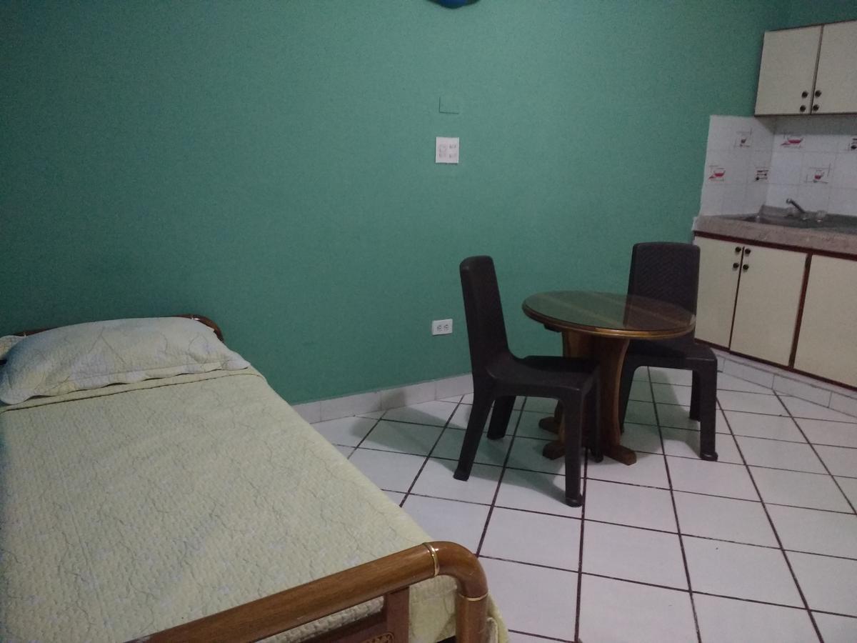 Apartahotel Miramar San Andrés Dış mekan fotoğraf