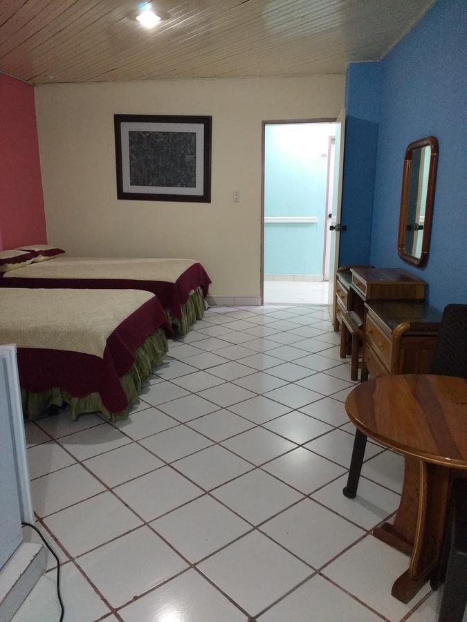 Apartahotel Miramar San Andrés Dış mekan fotoğraf