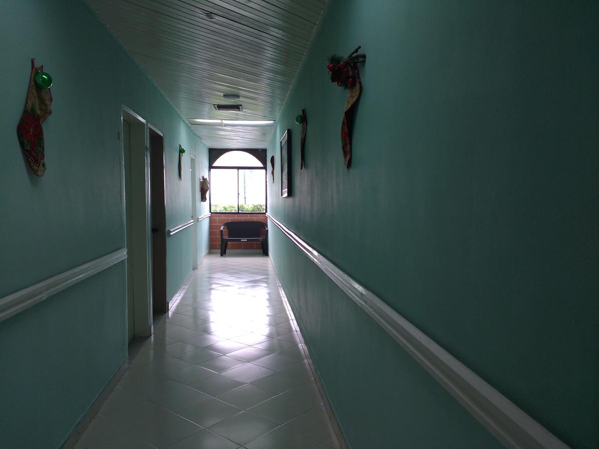 Apartahotel Miramar San Andrés Dış mekan fotoğraf