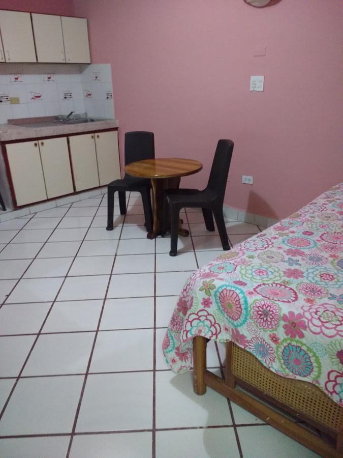 Apartahotel Miramar San Andrés Dış mekan fotoğraf
