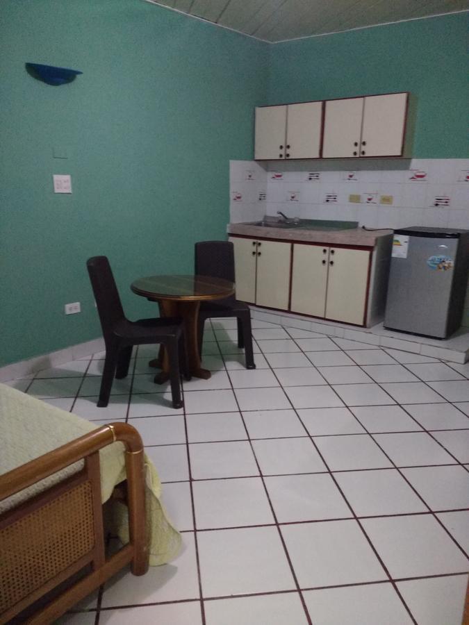 Apartahotel Miramar San Andrés Dış mekan fotoğraf
