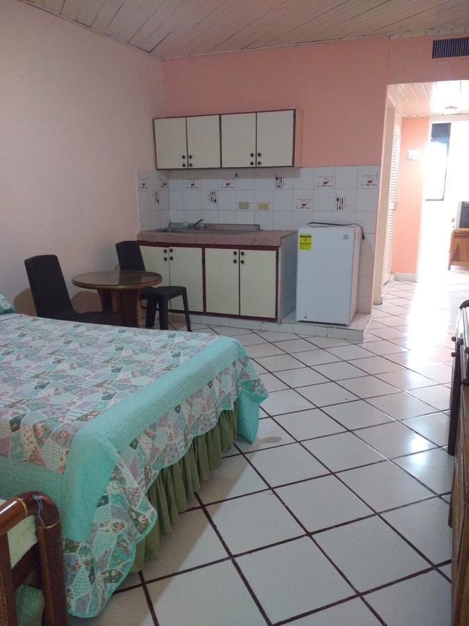 Apartahotel Miramar San Andrés Dış mekan fotoğraf