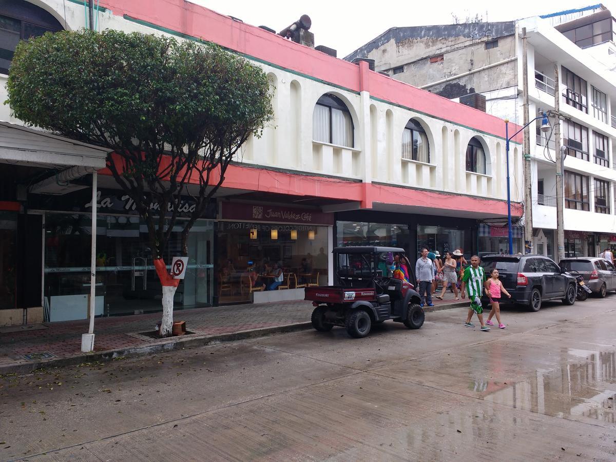 Apartahotel Miramar San Andrés Dış mekan fotoğraf