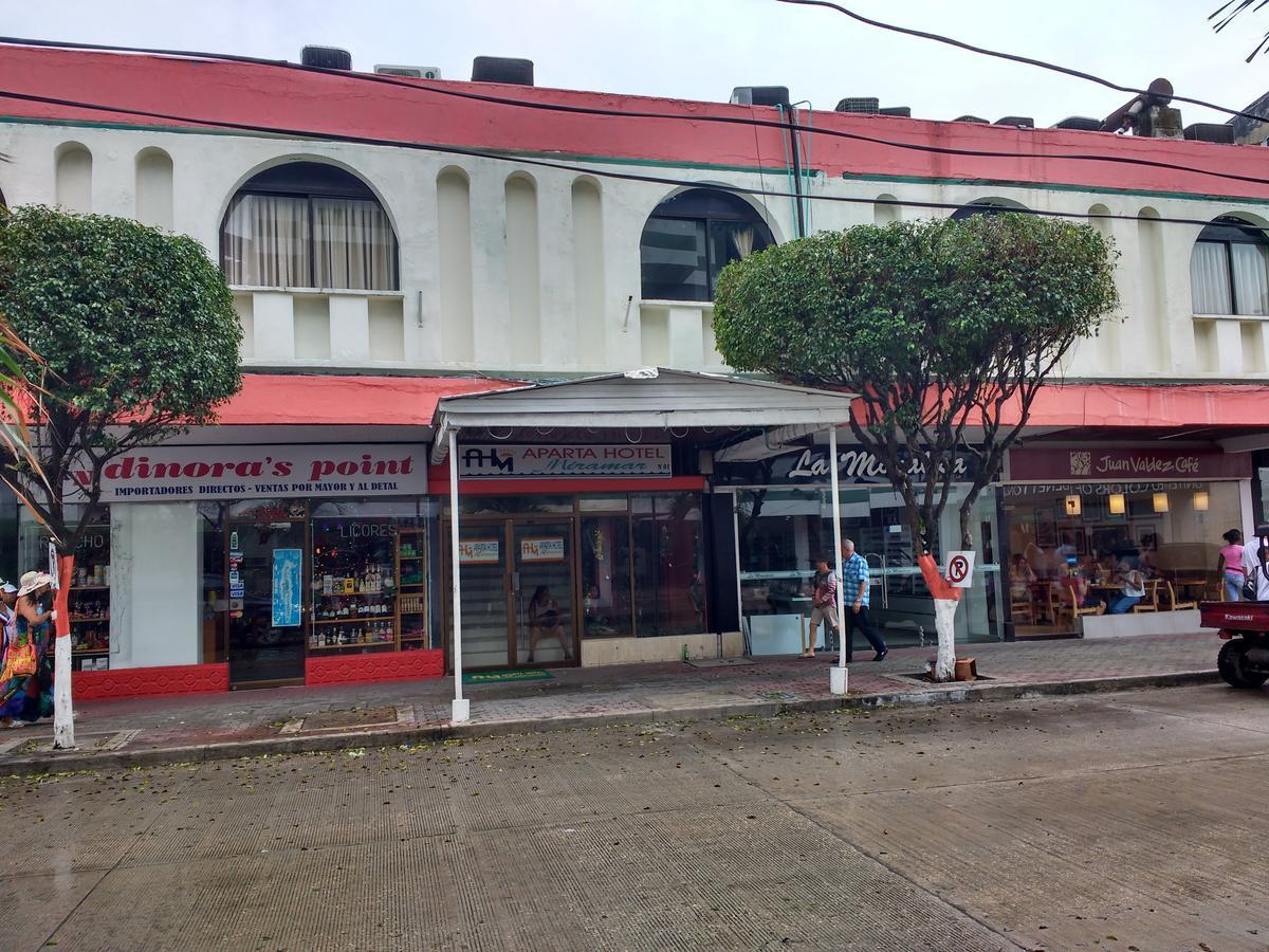 Apartahotel Miramar San Andrés Dış mekan fotoğraf