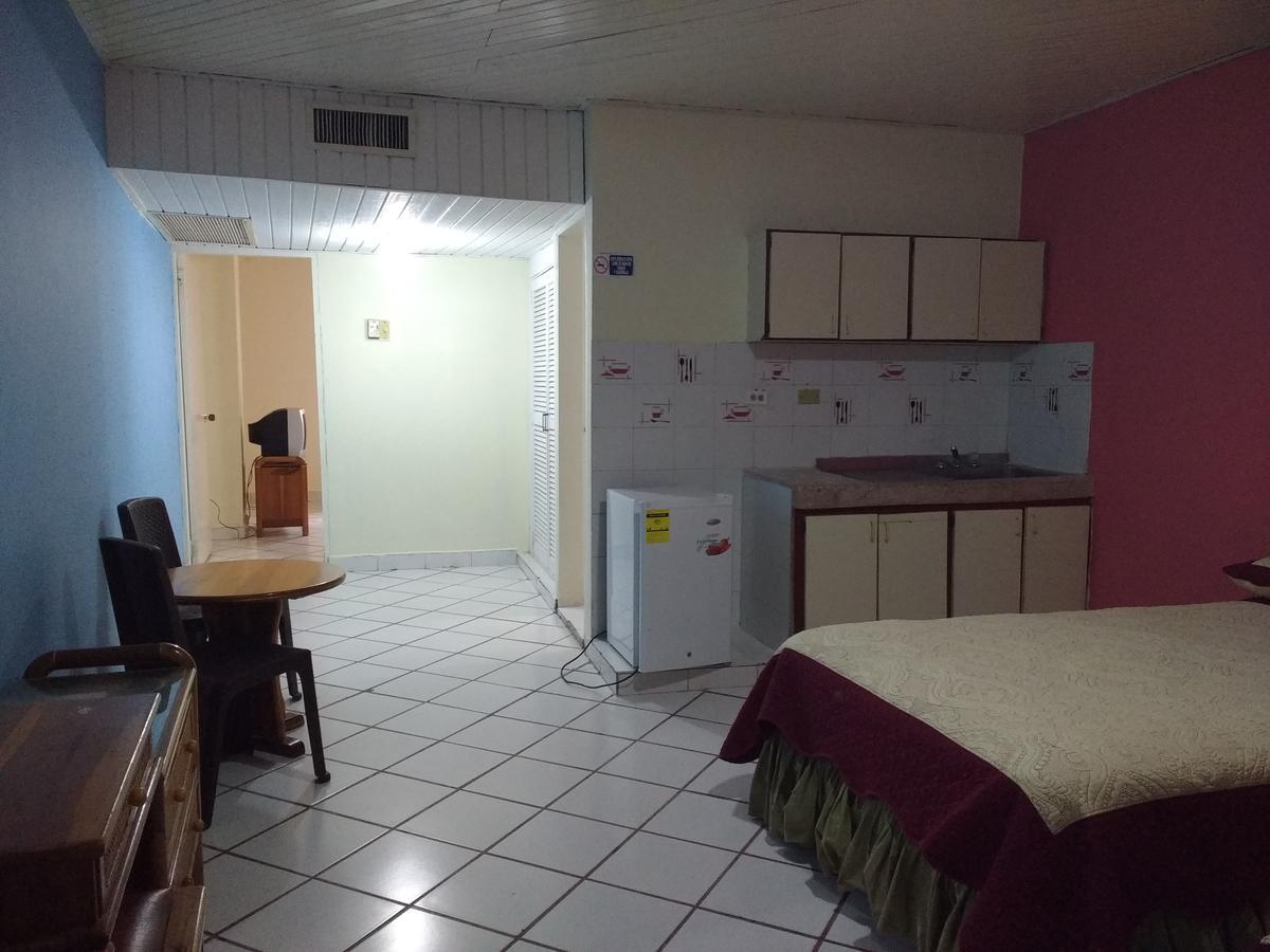 Apartahotel Miramar San Andrés Dış mekan fotoğraf