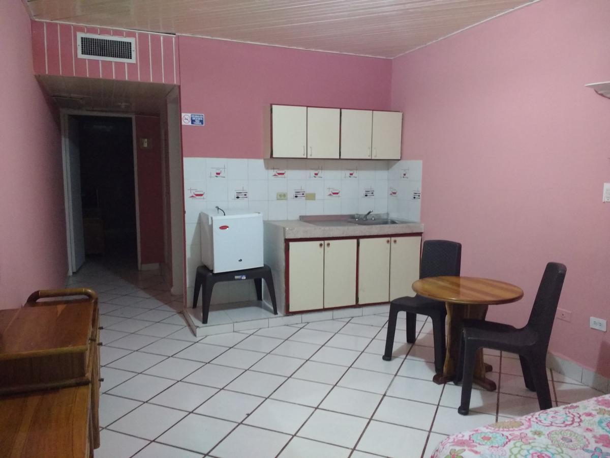 Apartahotel Miramar San Andrés Dış mekan fotoğraf