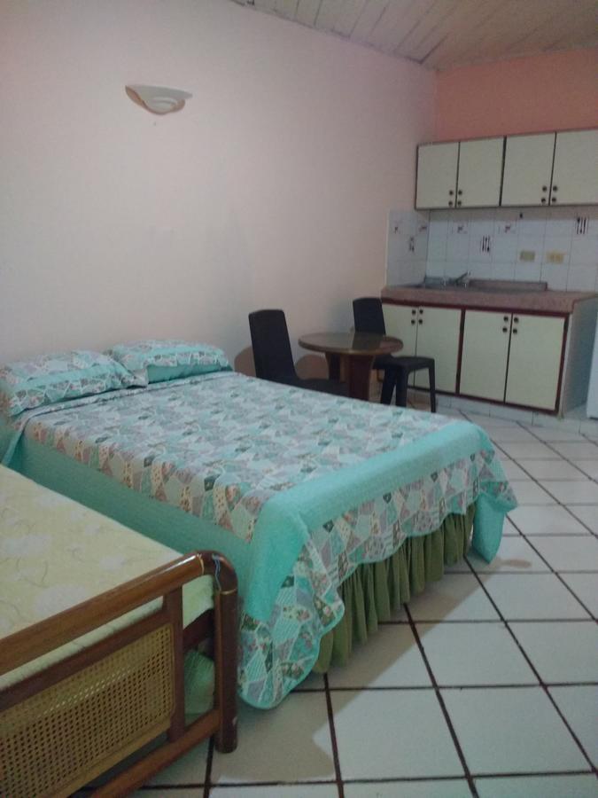 Apartahotel Miramar San Andrés Dış mekan fotoğraf