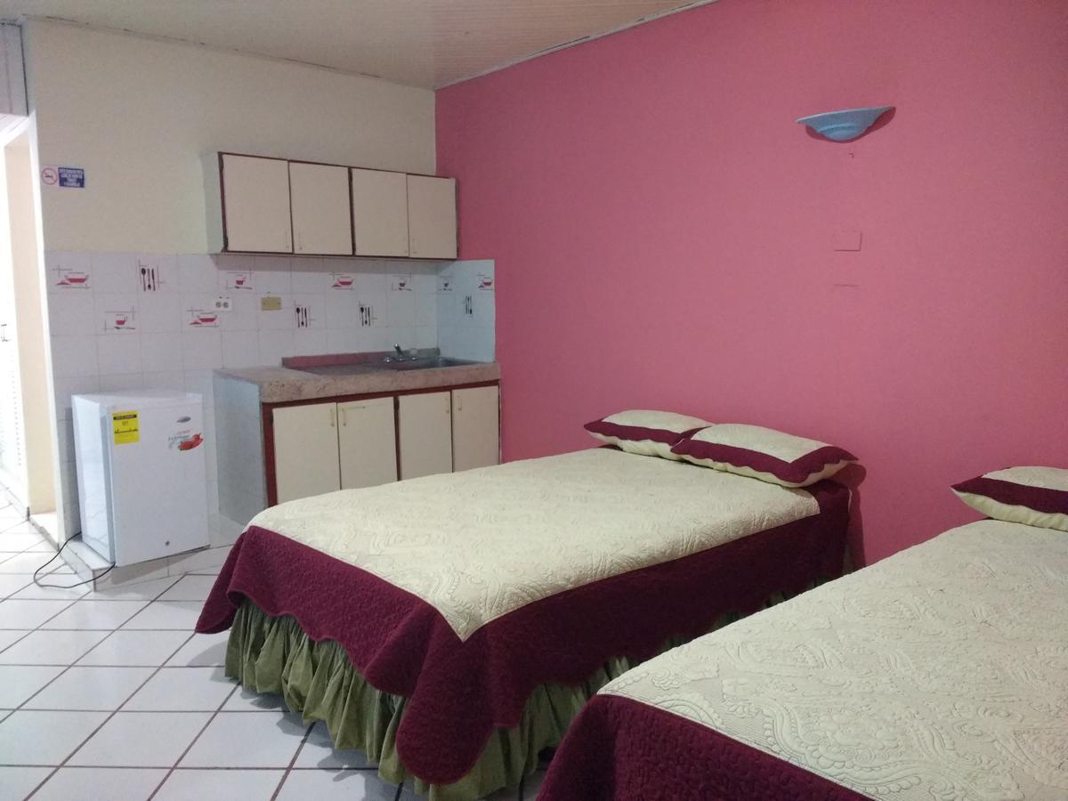 Apartahotel Miramar San Andrés Dış mekan fotoğraf
